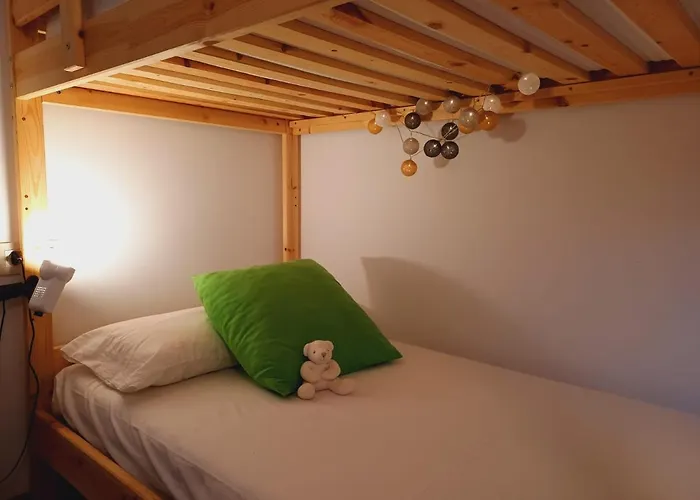 Apartamento Con Piscina Y Wifi Cerca De La Playa