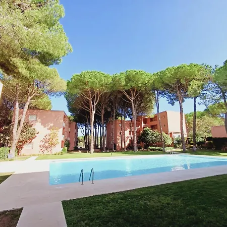 Apartamento Con Piscina Y Wifi Cerca De La Playa Pals Exterior foto