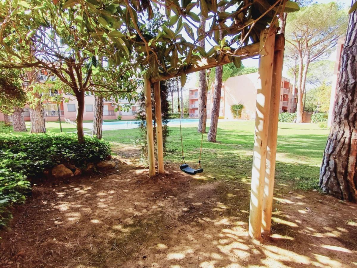 Con Piscina Y Wifi Cerca De La Playa Apartament Pals